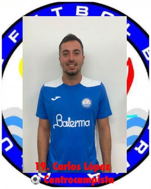 Carlos (Balerma 2015) - 2022/2023